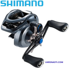 Катушка мультипликаторная Shimano 23 SLX DC A